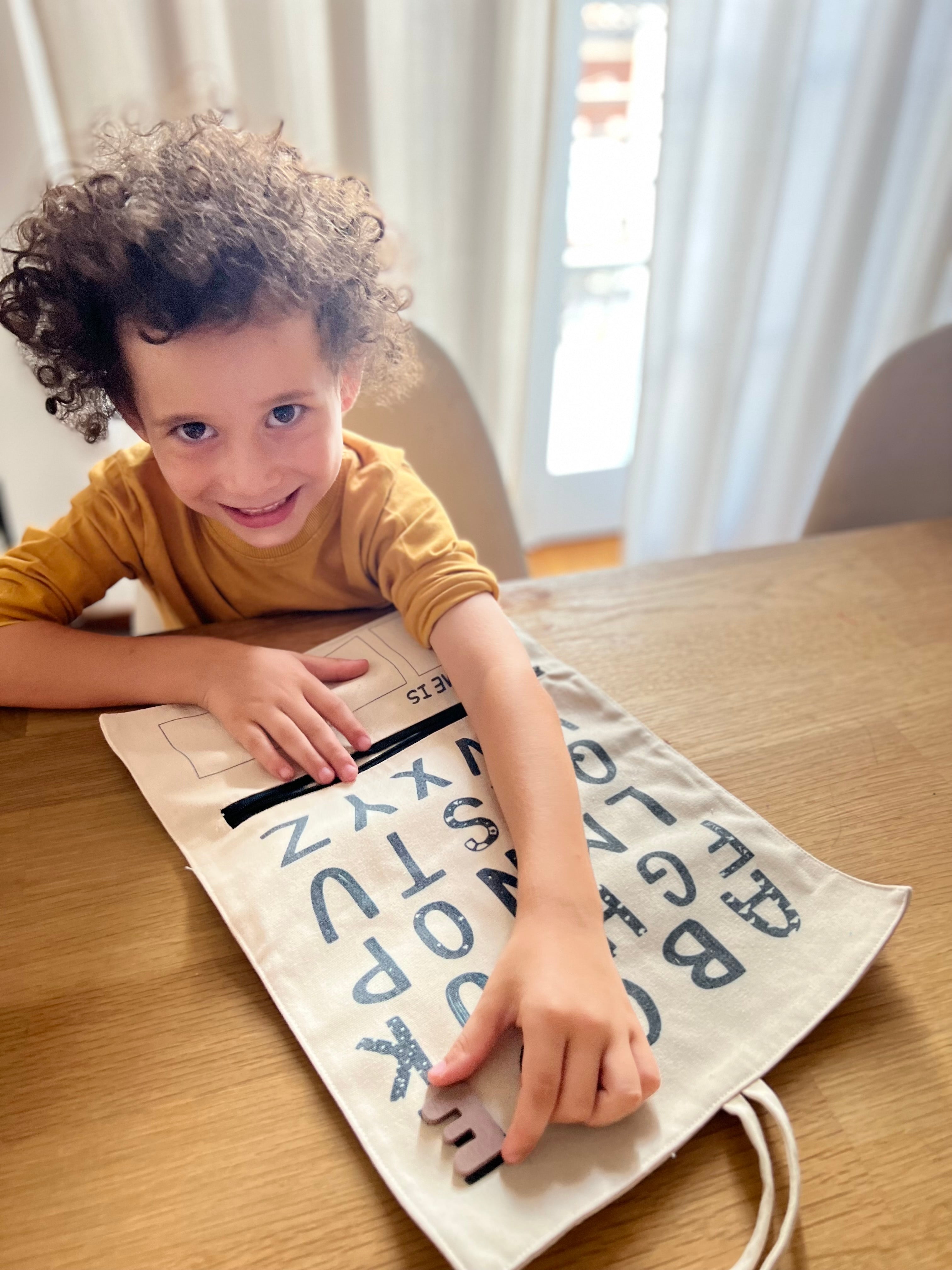 BeiBes English Gioco Educativo per Bambini