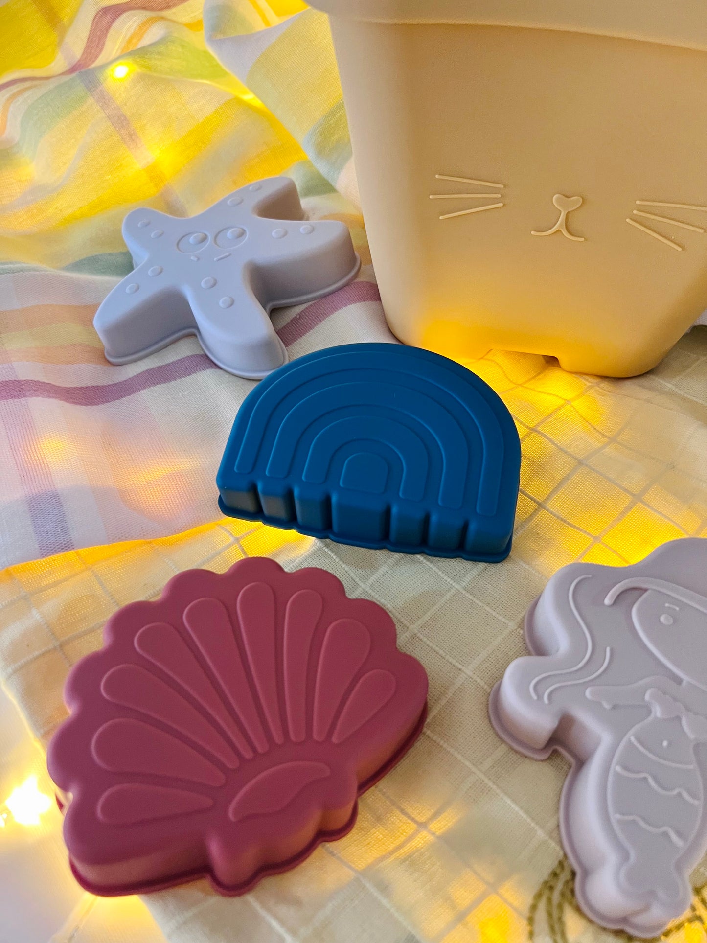 Set Secchiello e Formine