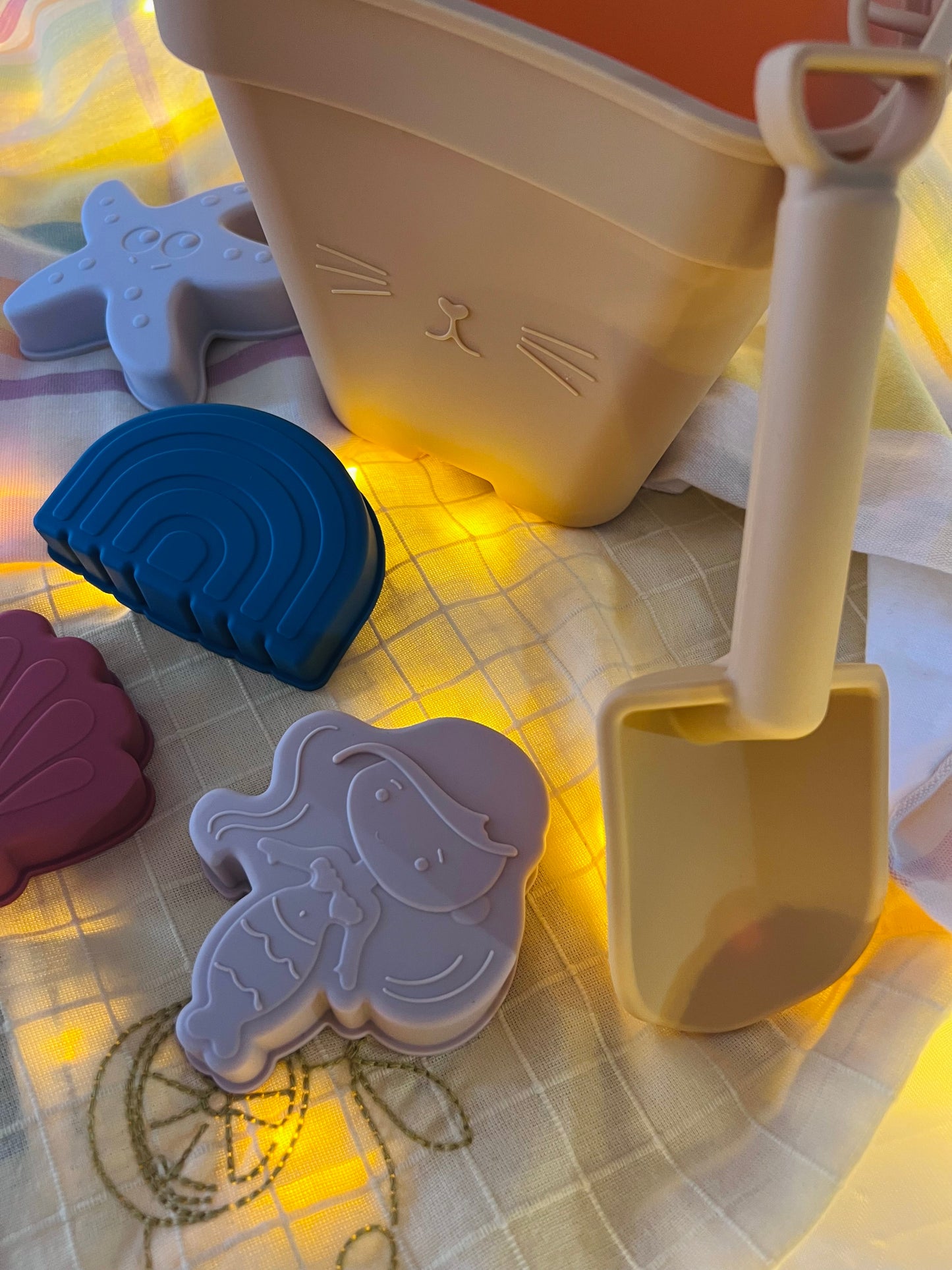 Set Secchiello e Formine