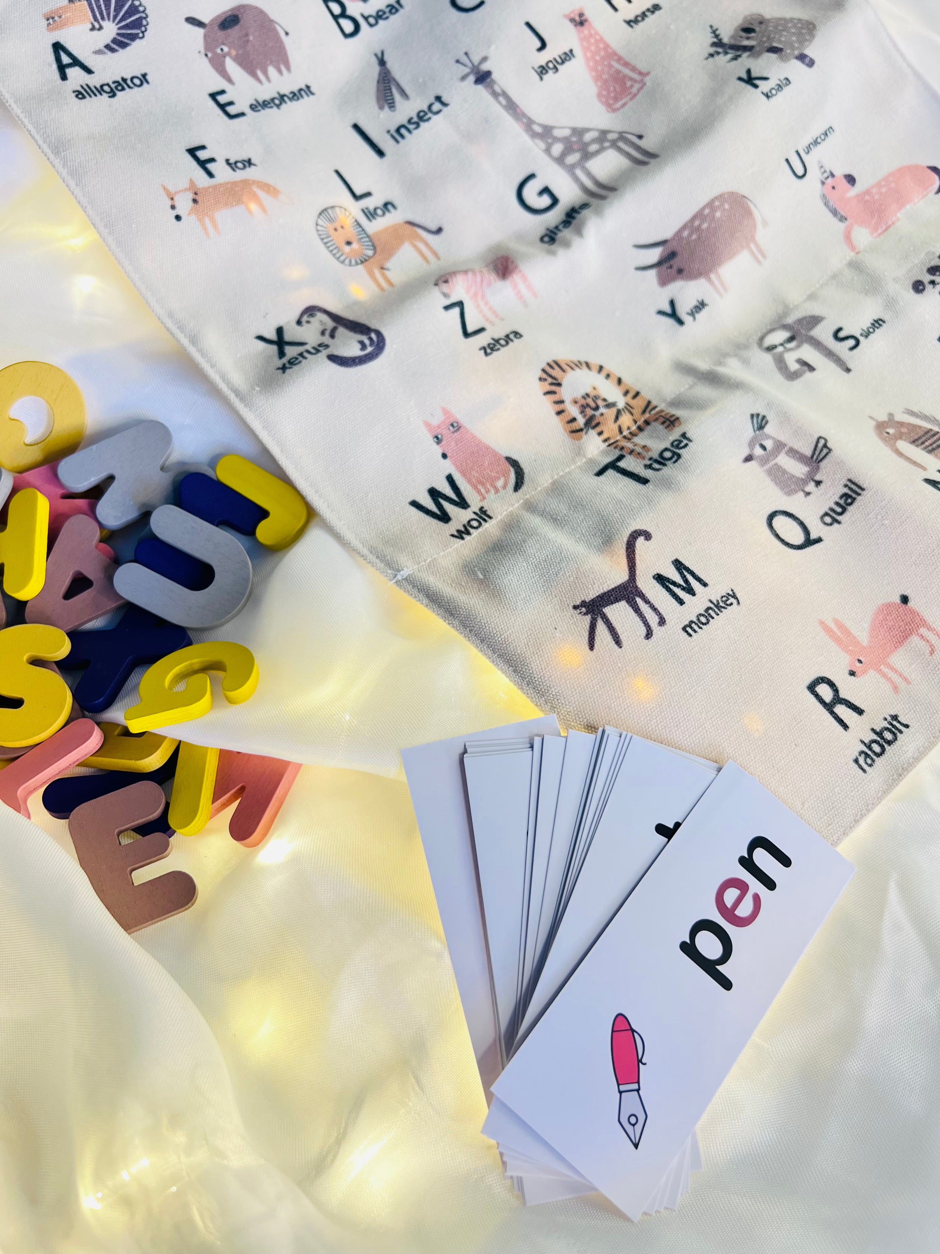 BeiBes English Gioco Educativo per Bambini