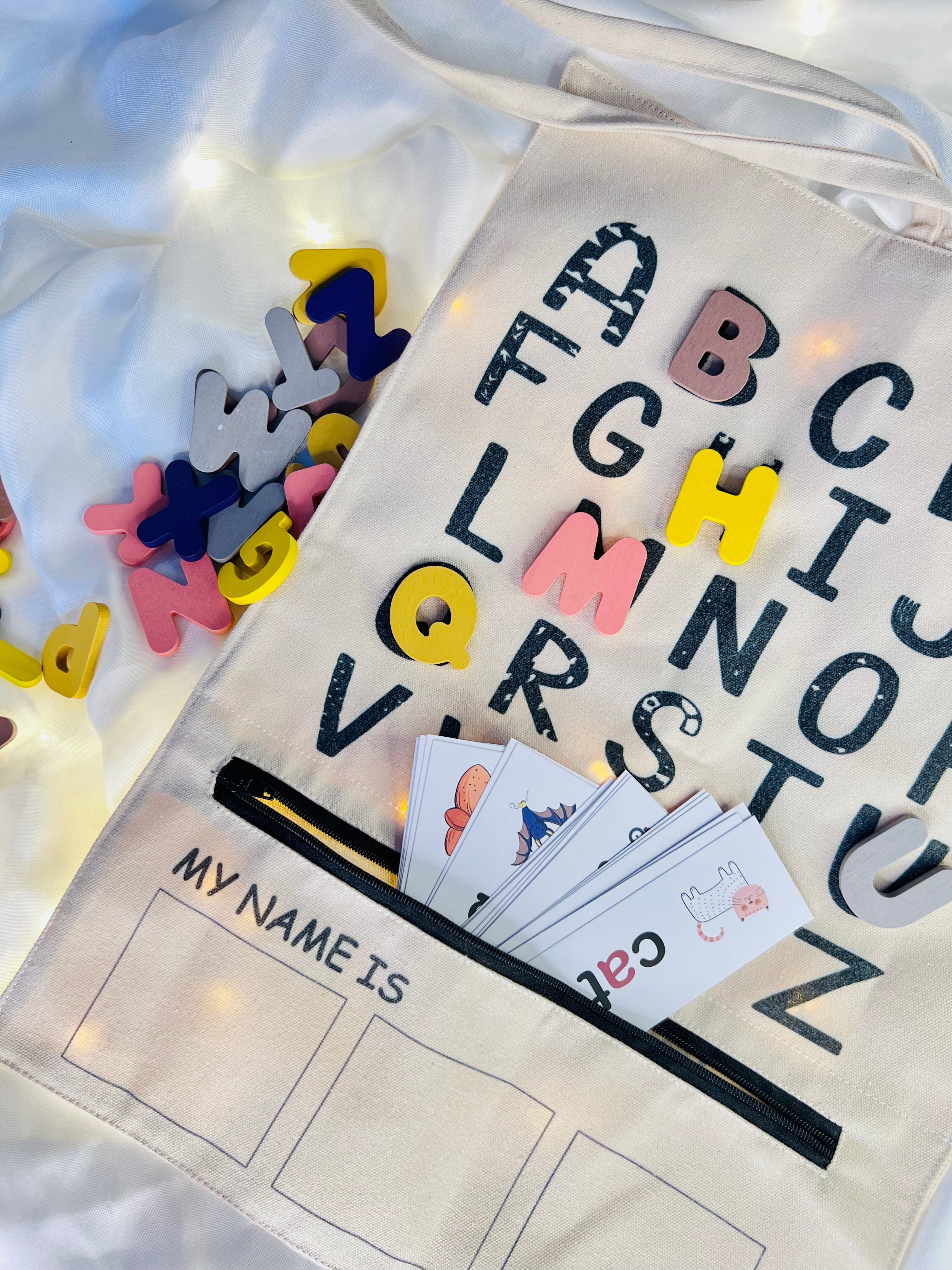 BeiBes English Gioco Educativo per Bambini