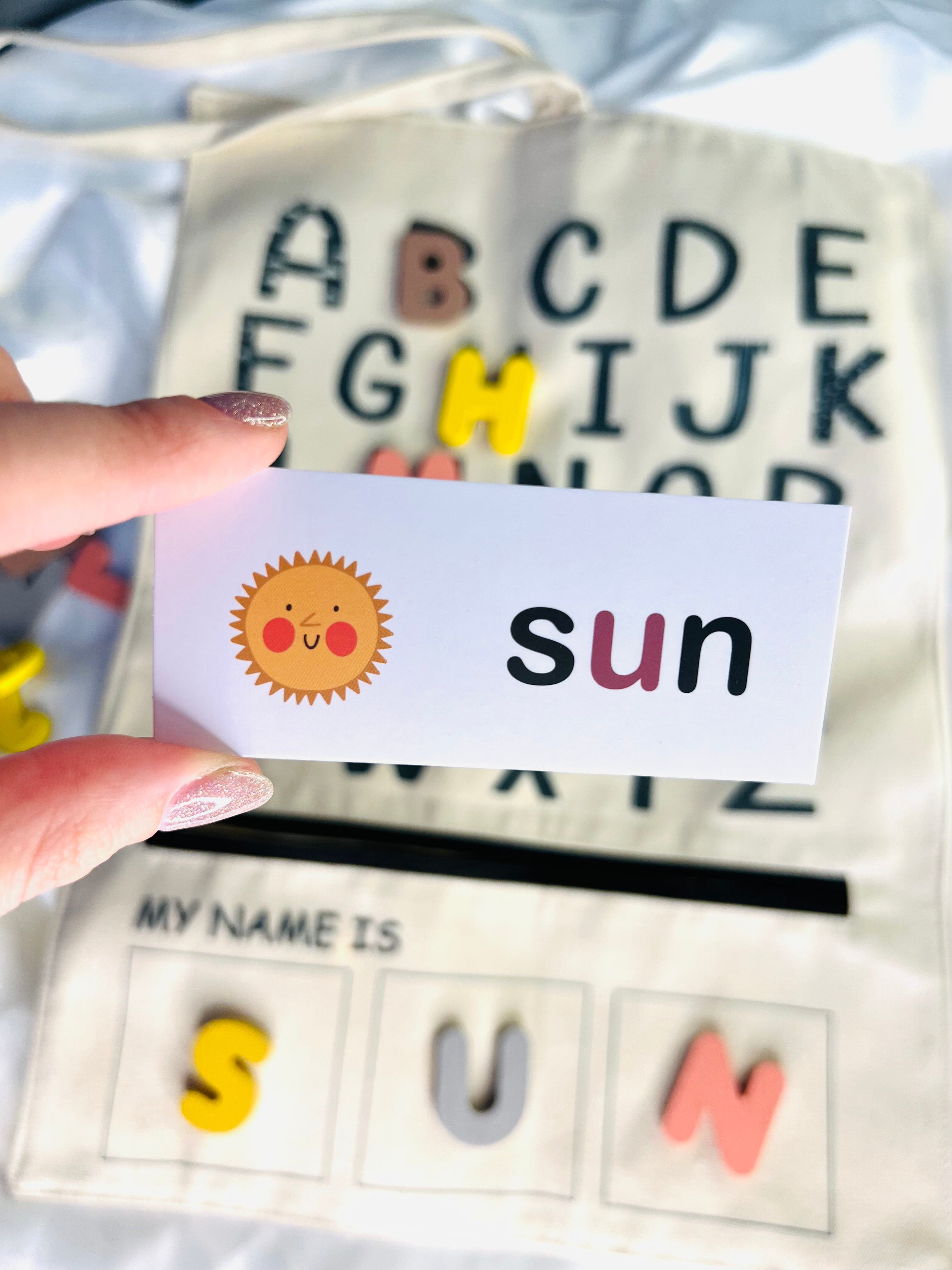 BeiBes English Gioco Educativo per Bambini